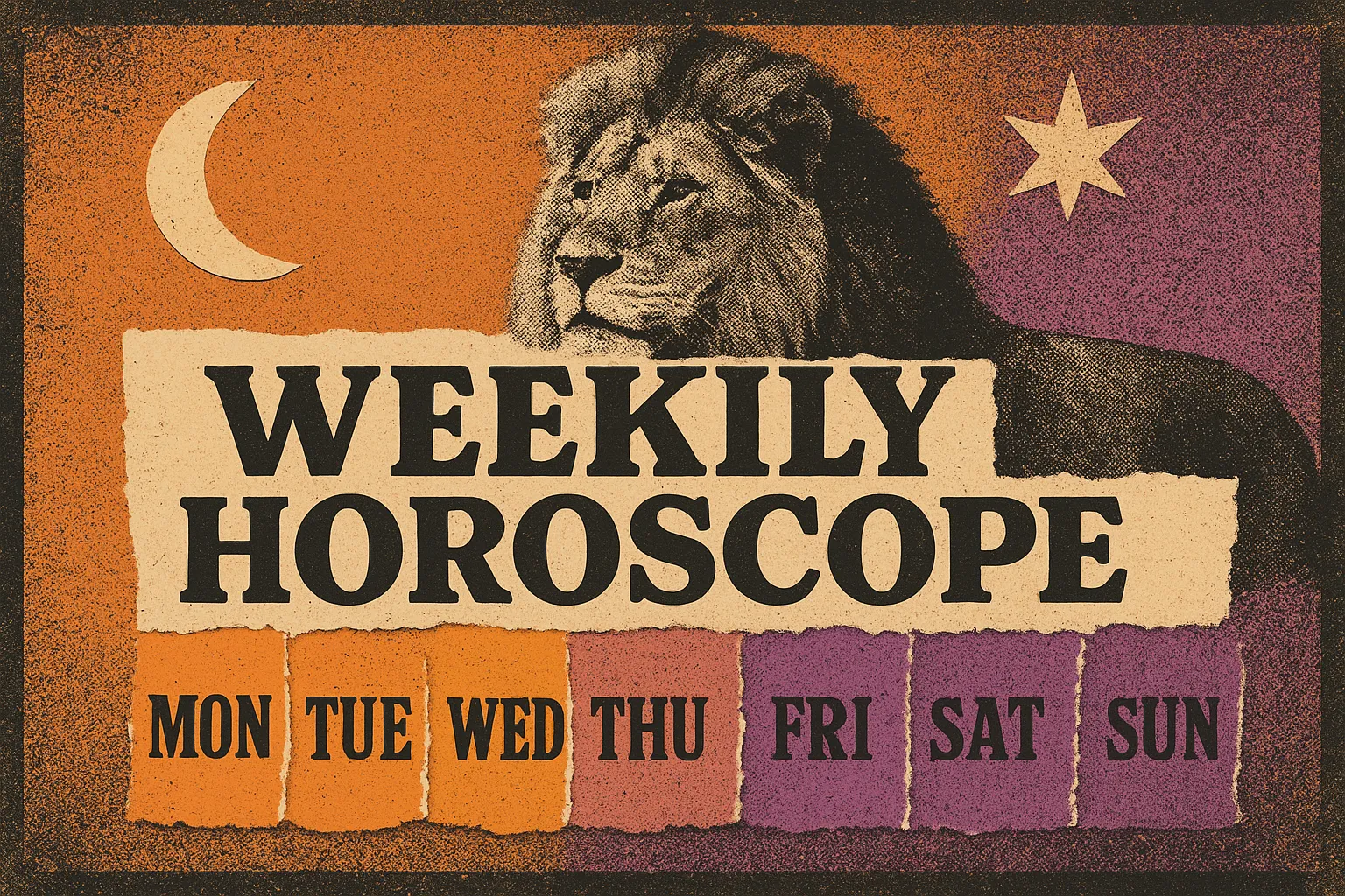 This Week's Leo Horoscope
