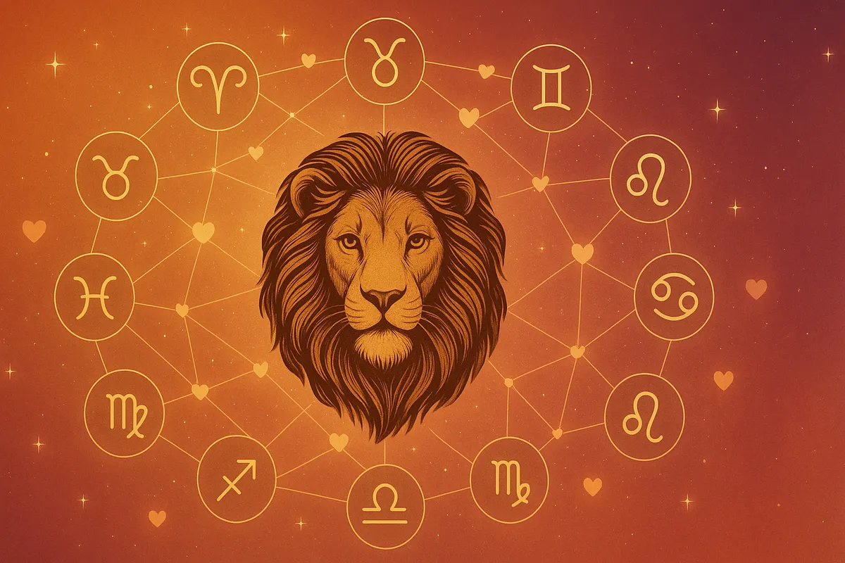 Leo compatibility guide