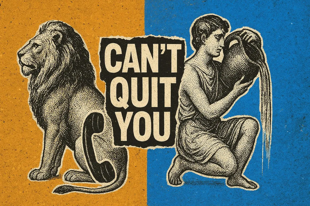 Leo and Aquarius compatibility