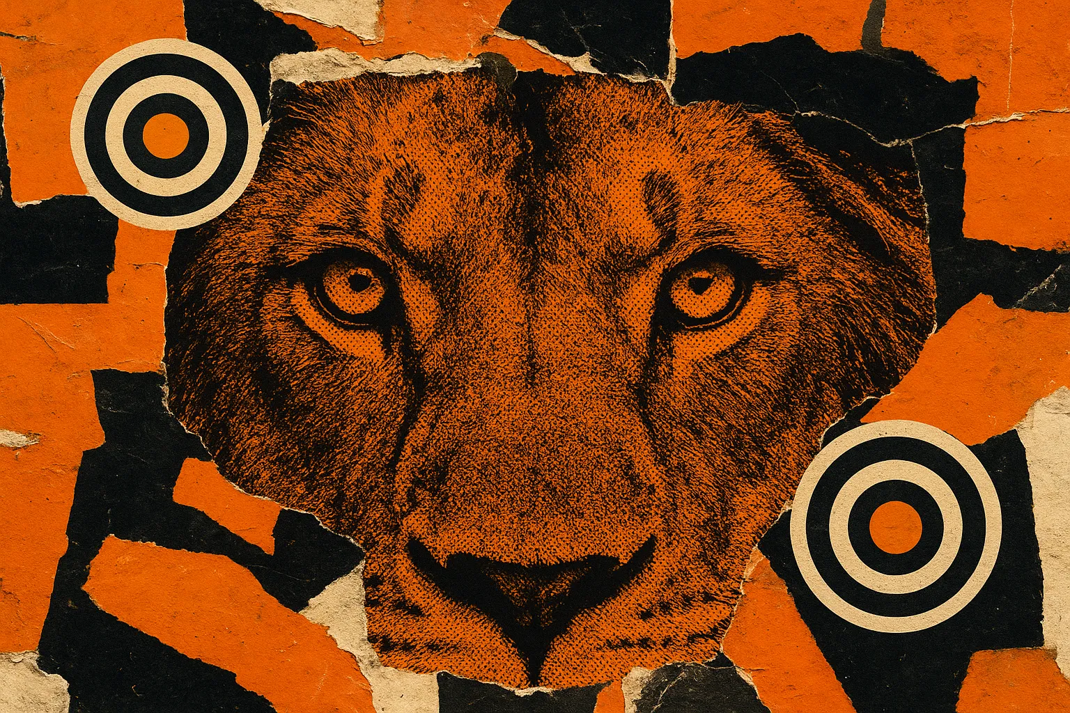 Leo daily horoscope Friday retro pop-art — February 20, 2026