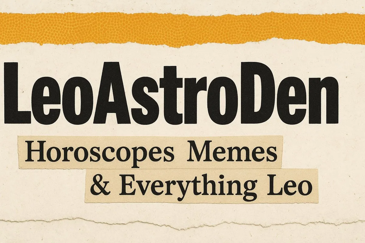 Leo Season Survival Guide